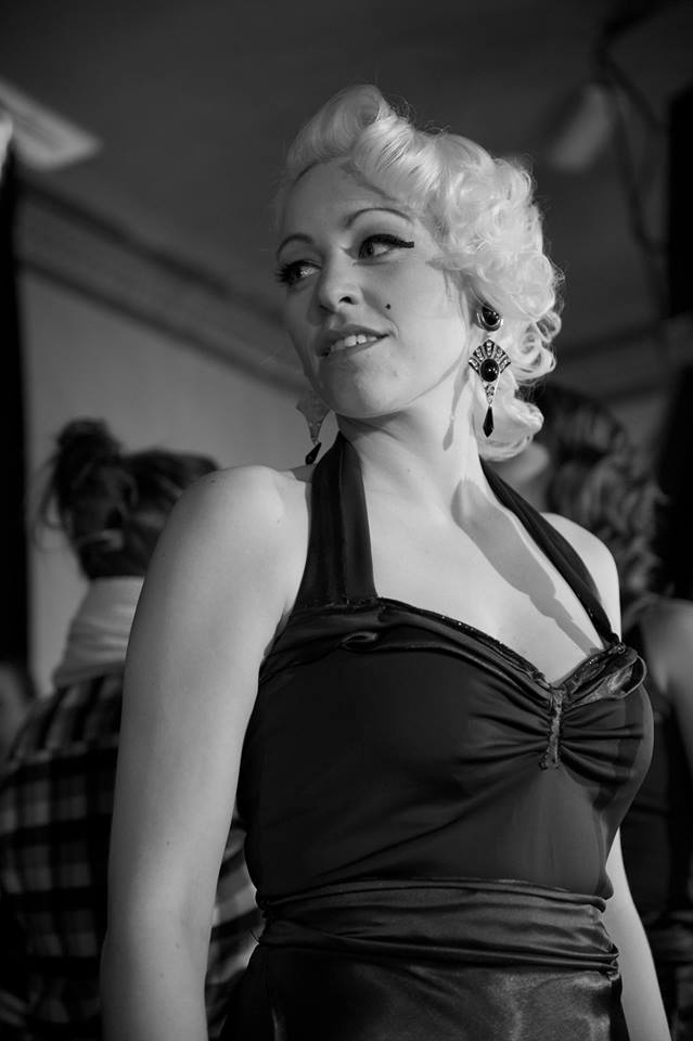 Corrinne Williams Jazz singer Marilyn 